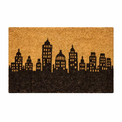 Printed Coir lábtörlő 3946 Bleach - 40 x 60 cm