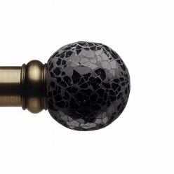 Vidella Lascar arany 25 mm-es karnis végzáró 2db/cs