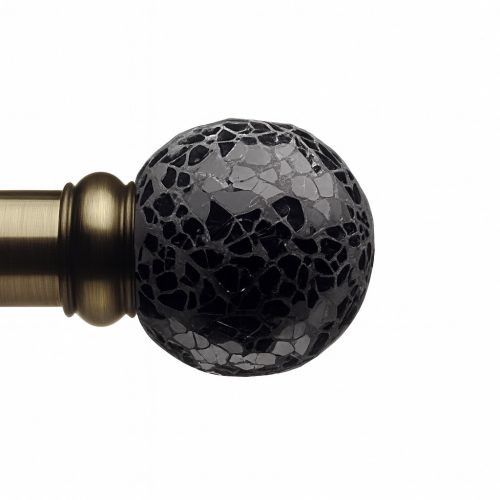 Vidella Lascar arany 25 mm-es karnis végzáró 2db/cs