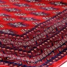 Abu Dhabi szőnyeg 6275 piros 240x330 cm