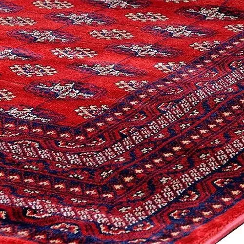Abu Dhabi szőnyeg 6275 piros 240x330 cm