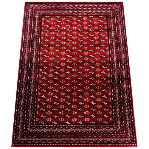Abu Dhabi szőnyeg 6275 piros 240x330 cm