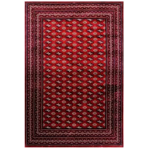 Abu Dhabi szőnyeg 6275 piros 240x330 cm