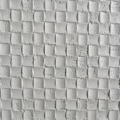   Flexible stone, mészkő hatású, 122x58 cm, Travertino - Greek Mosaic