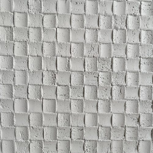 Flexible stone, mészkő hatású, 122x58 cm, Travertino - Greek Mosaic