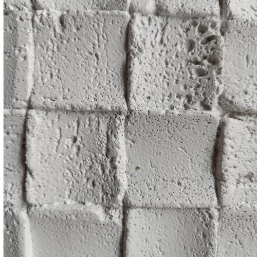 Flexible stone, mészkő hatású, 122x58 cm, Travertino - Greek Mosaic