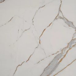   Falpanel, márvány mintával, PVC, 280x120 cm - Sunstone Vein