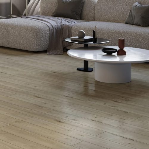Vízálló laminált padló Orion világos tölgy 100BOS 8 mm
