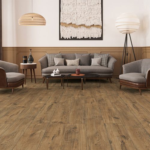 Vízálló laminált padló Ventis 600WF Stork 8 mm