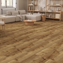 Vízálló laminált padló Wave 800VRF Erne 8 mm