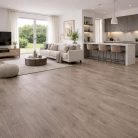 Vízálló laminált padló Road 100TSF Viamonte (széles) 8 mm