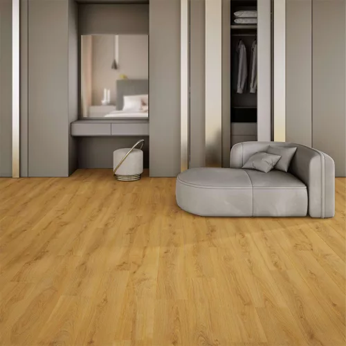 Atlantic vízálló laminált padló K855 Antique Paroli tölgy 8 mm