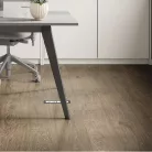 Atlantic vízálló laminált padló K849 sötét montanara tölgy 8 mm