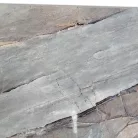 Falpanel, márvány mintával, 3D nyomtatott, 240x120 cm - Grey Lines