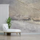Falpanel, márvány mintával, 3D nyomtatott, 240x120 cm - Grey Lines