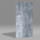 Falpanel, márvány mintával, PVC, 280x120 cm - Blooming in Fog