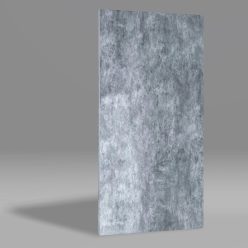   Falpanel, márvány mintával, PVC, 280x120 cm - Blooming in Fog