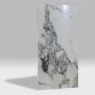 Falpanel, márvány mintával, PVC, 120x60 cm, 8 db-os csomag - Laukaa