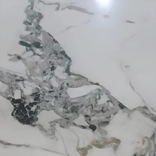 Falpanel, márvány mintával, PVC, 120x60 cm, 8 db-os csomag - Laukaa