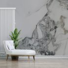 Falpanel, márvány mintával, PVC, 120x60 cm, 8 db-os csomag - Laukaa