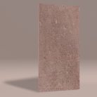 Falpanel, természetes kőszórással, mészkő hatású, 122x61 cm - Bronz