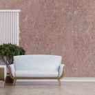 Falpanel, természetes kőszórással, mészkő hatású, 122x61 cm - Bronz