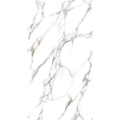 Falpanel, márvány mintával, PVC, 240x120 cm - Katakin