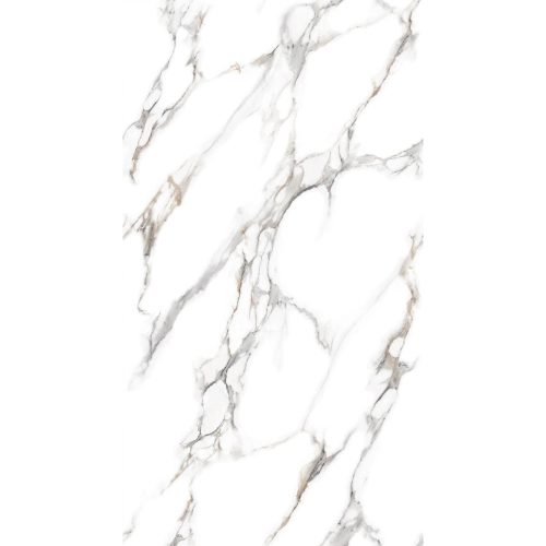 Falpanel, márvány mintával, PVC, 240x120 cm - Katakin