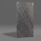 Falpanel, kőmintás, PVC, 280x120 cm - Grey Graphite