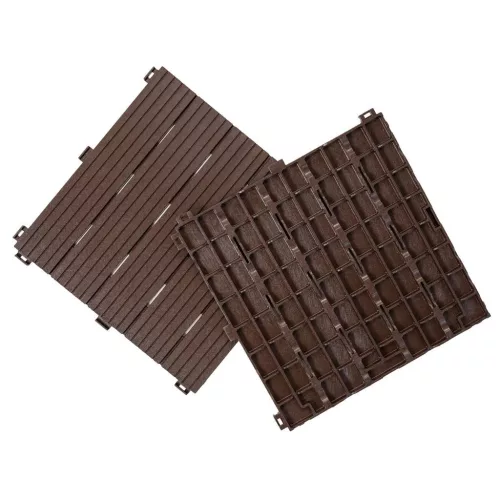 Cosmopolitan teraszburkolat Mocha 30x30 cm (6db/csomag)