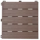 Cosmopolitan teraszburkolat Prime Oak 30x30 cm (6db/csomag)