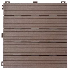 Cosmopolitan teraszburkolat Prime Oak 30x30 cm (6db/csomag)