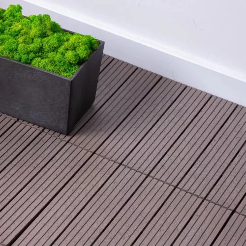 Cosmopolitan teraszburkolat Prime Oak 30x30 cm (6db/csomag)