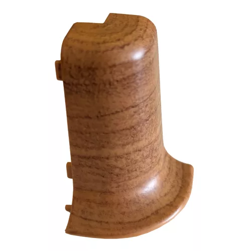 Külső sarokelem 10556 PVC padlószegélyhez 22991 2db/csomag - 0045 Alabama tölgy