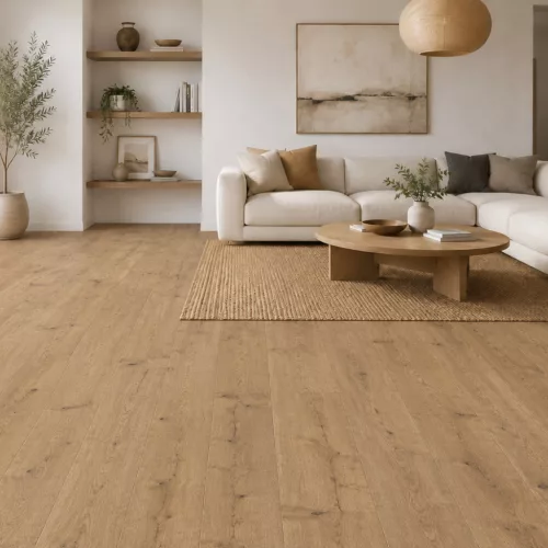 Kronostep vízálló laminált padló 2415 Pardosa Natural 10 mm