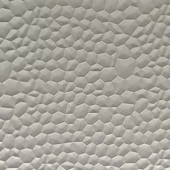Falpanel, dombornyomott, PVC, 240x120 cm - Champagne Fizz