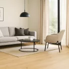 Kronostep laminált padló K789 Blond Visteria tölgy 8 mm