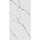 Falpanel, márvány mintával, PVC, 240x120 cm - Carla White