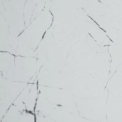 Falpanel, márvány mintával, PVC, 240x120 cm - Snow Veil