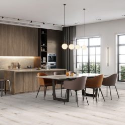 Rocko SPC padló R129 White poppy 5 mm