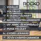 Rocko SPC padló R129 White poppy 5 mm