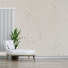 Flexible stone, mészkő hatású, 120x60 cm, Travertino - White