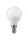  SMD led, E14 G45, 5W, 470lm, 4000K, 70 mm