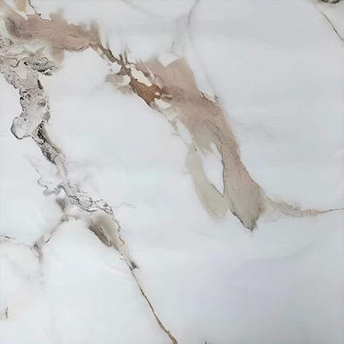 Falpanel, márvány mintával, PVC, 240x120 cm - Taro Beige