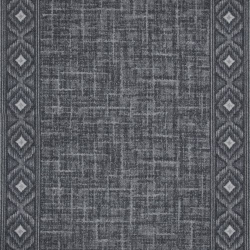 Sarah futószőnyeg 90 szürke 0,67 m