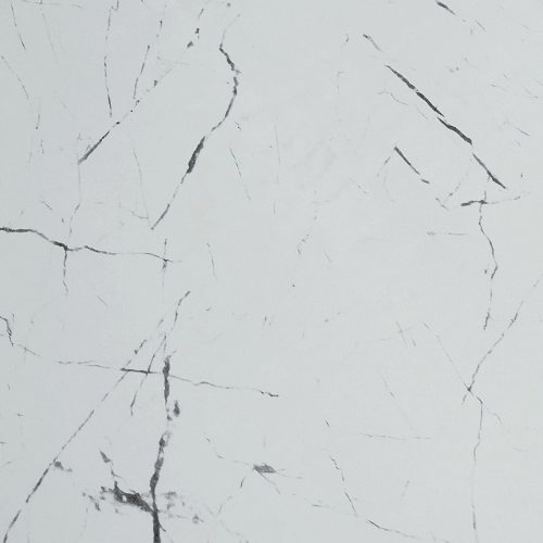 Falpanel, márvány mintával, PVC, 280x120 cm - Snow Veil