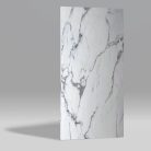 Falpanel, márvány mintával, PVC, 240x120 cm - Taro Grey