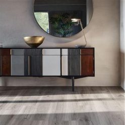 BerryAlloc LVT padló 60001568 Cracked hamuszürke 5 mm