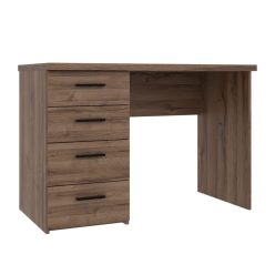 Anett 106 íróasztal (MT935-D64) - tabak tölgy