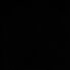 Falpanel, egyszínű, bambuszrost, 280x122 cm - Midnight Black